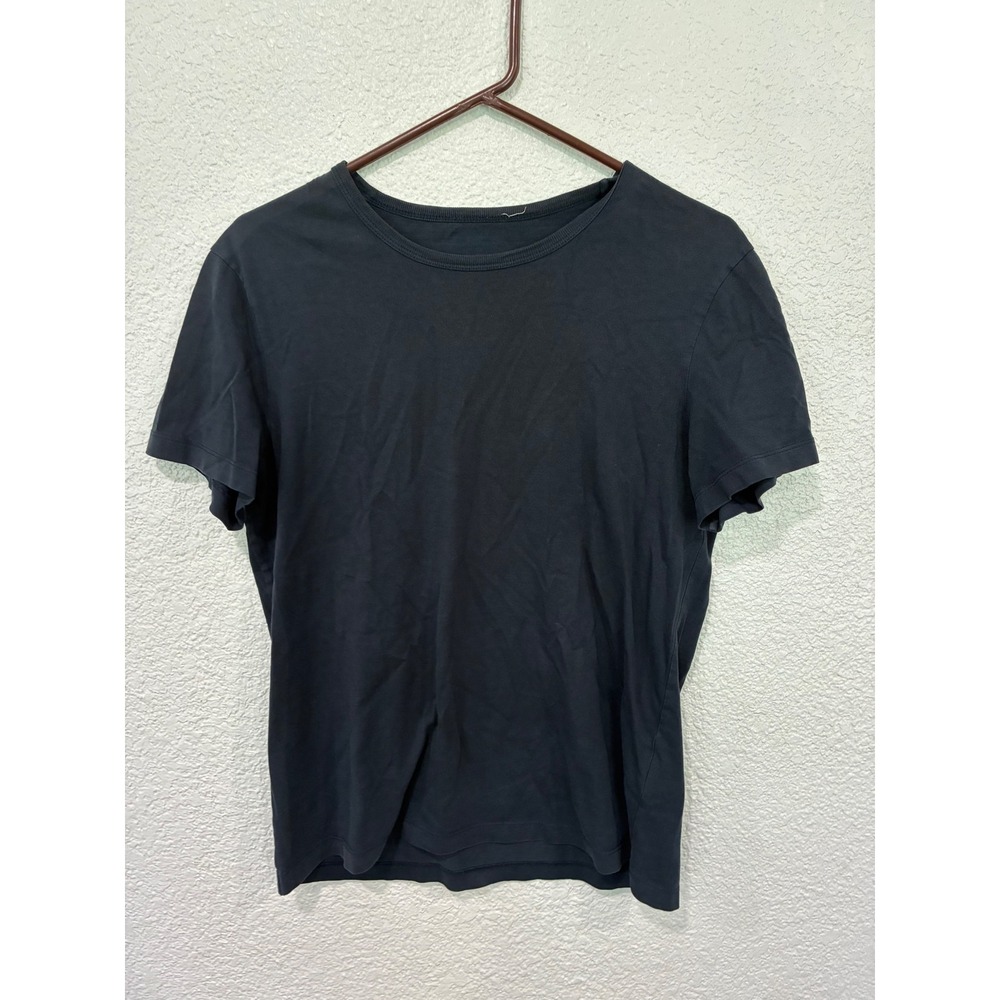 Asket Women's Modern Fashion The Shirt Soft Travel T shirt SZ small short